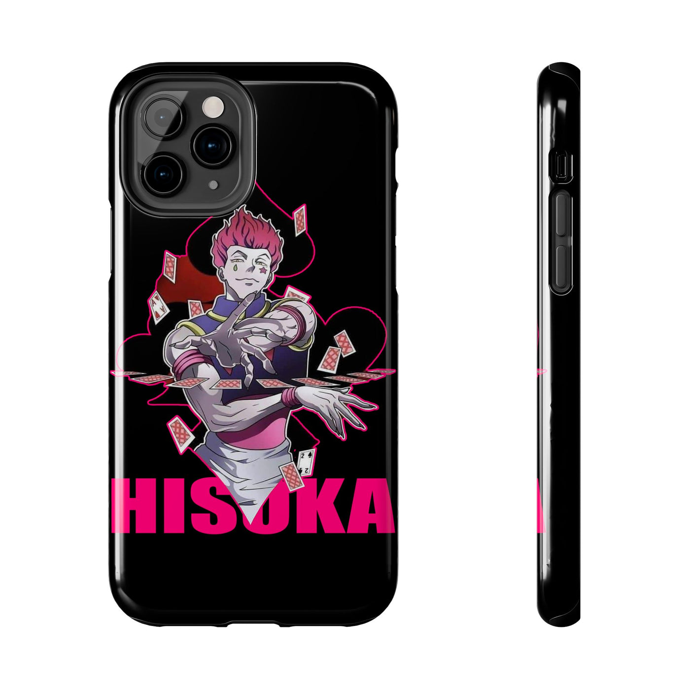 HISOKA-Phone Cases