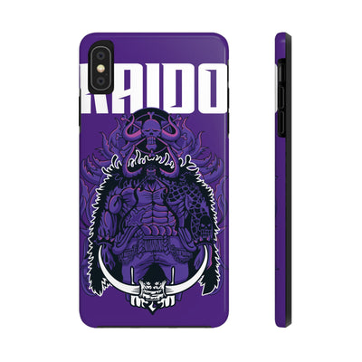 Kaido -Phone Cases