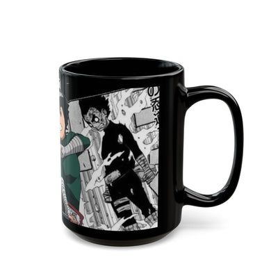 Rock Lee -Coffee Mug