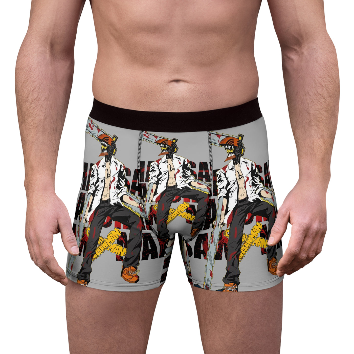 Chainsaw Man x -Boxer Briefs