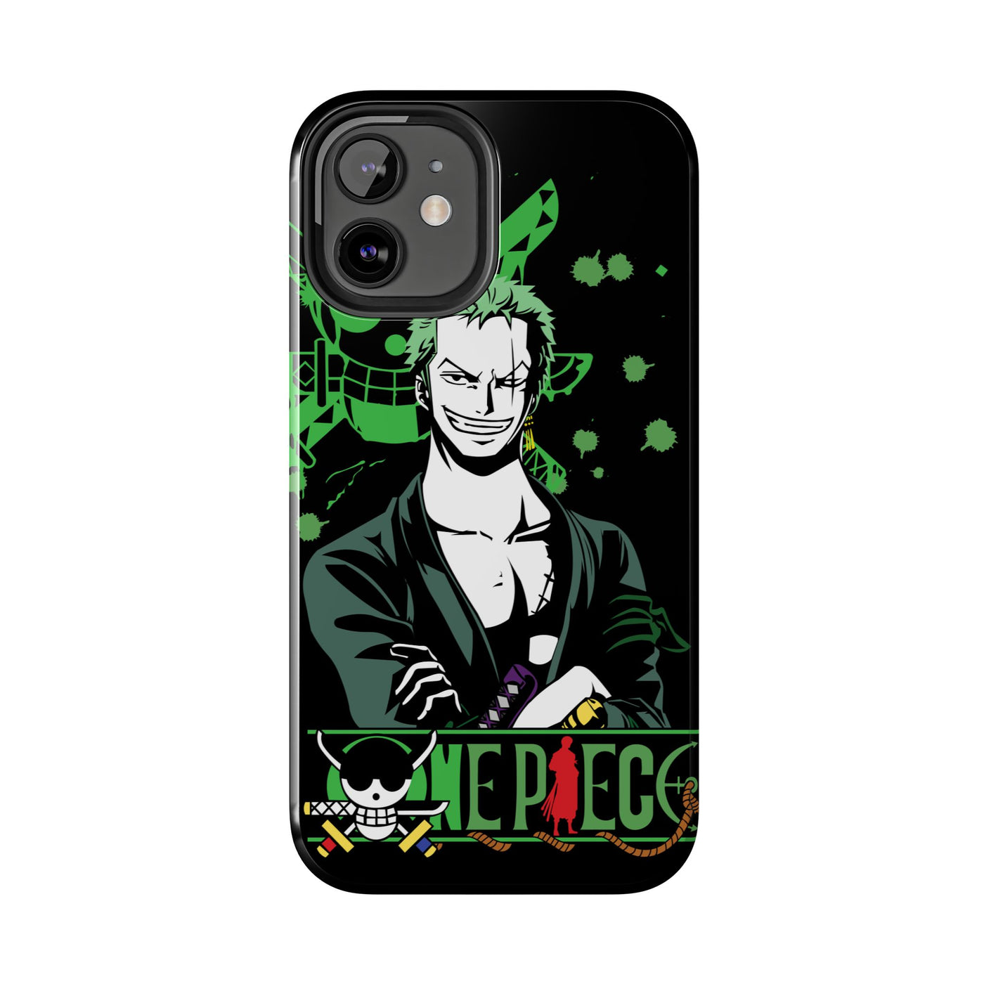 Zoro Green-Phone Cases