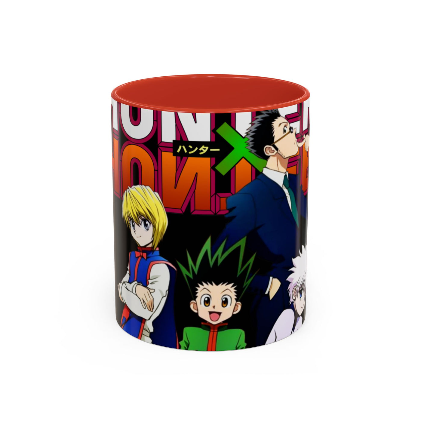 Hunter X Hunter -Coffee Mug