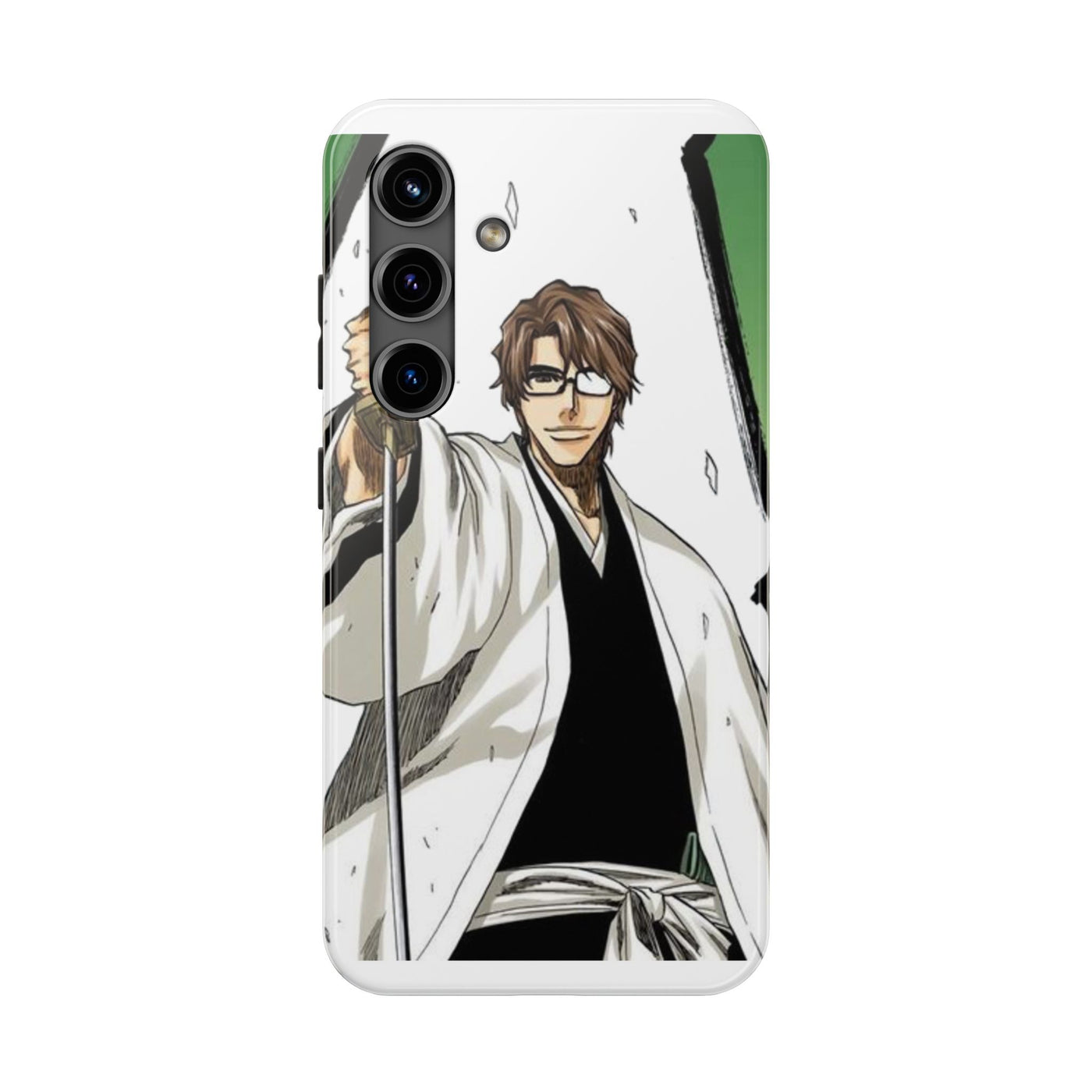 Sosuke Aizen-Phone Cases