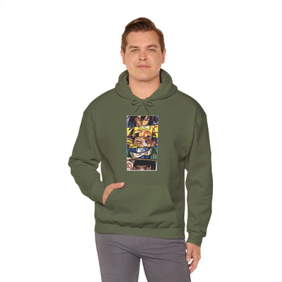 Naruto Shippuden-Hoodie