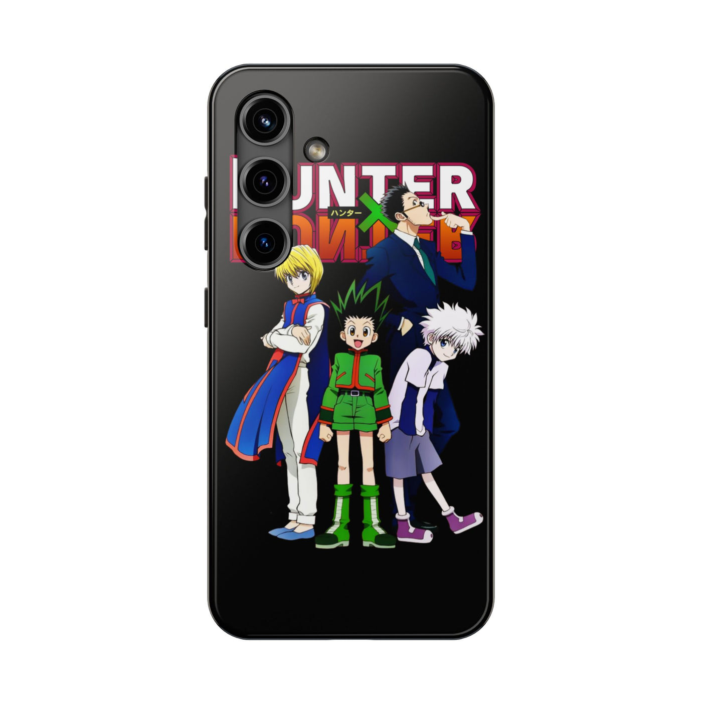 Hunter X Hunter-Phone Cases