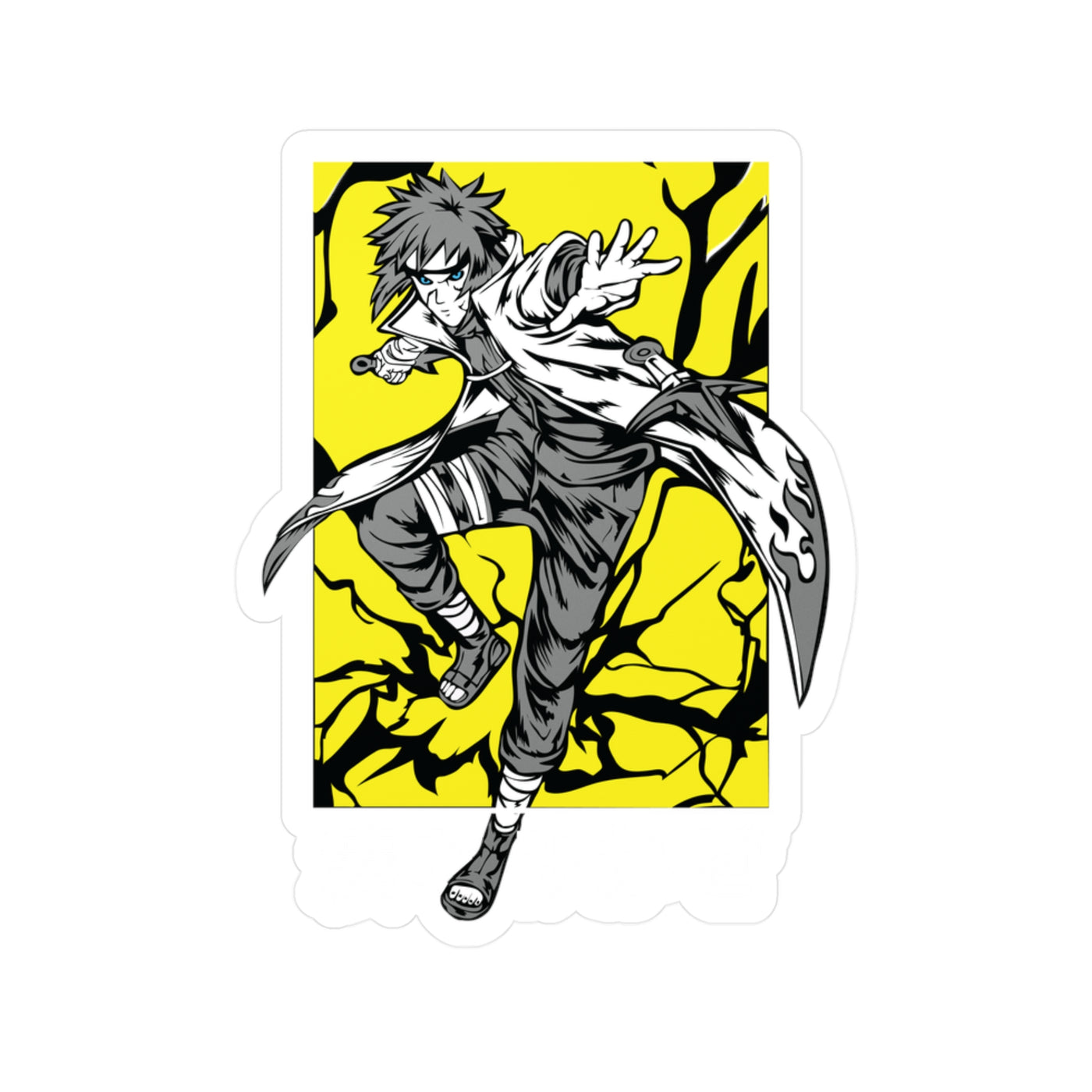 Copy of Minato -Sticker