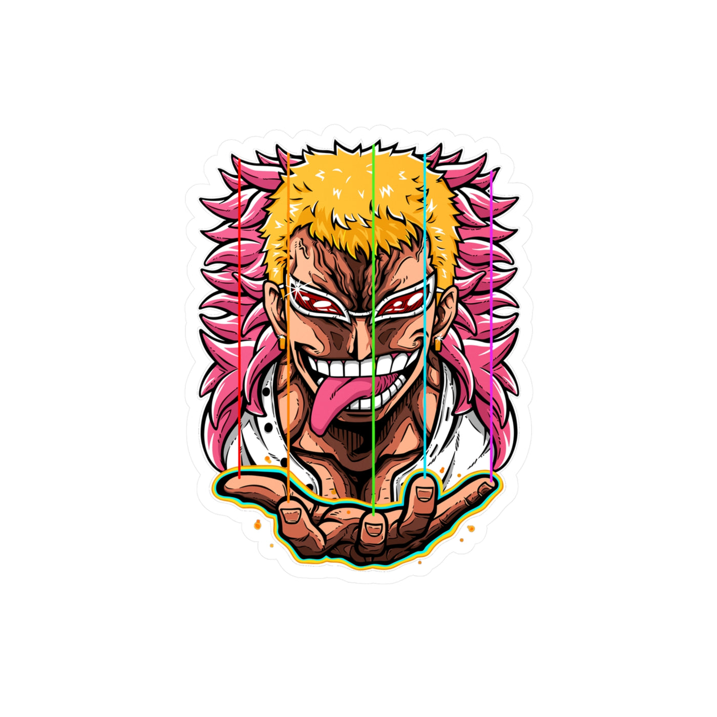 Copy of Doflamingo -Sticker