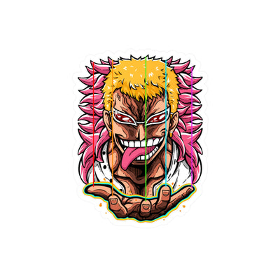 Copy of Doflamingo -Sticker