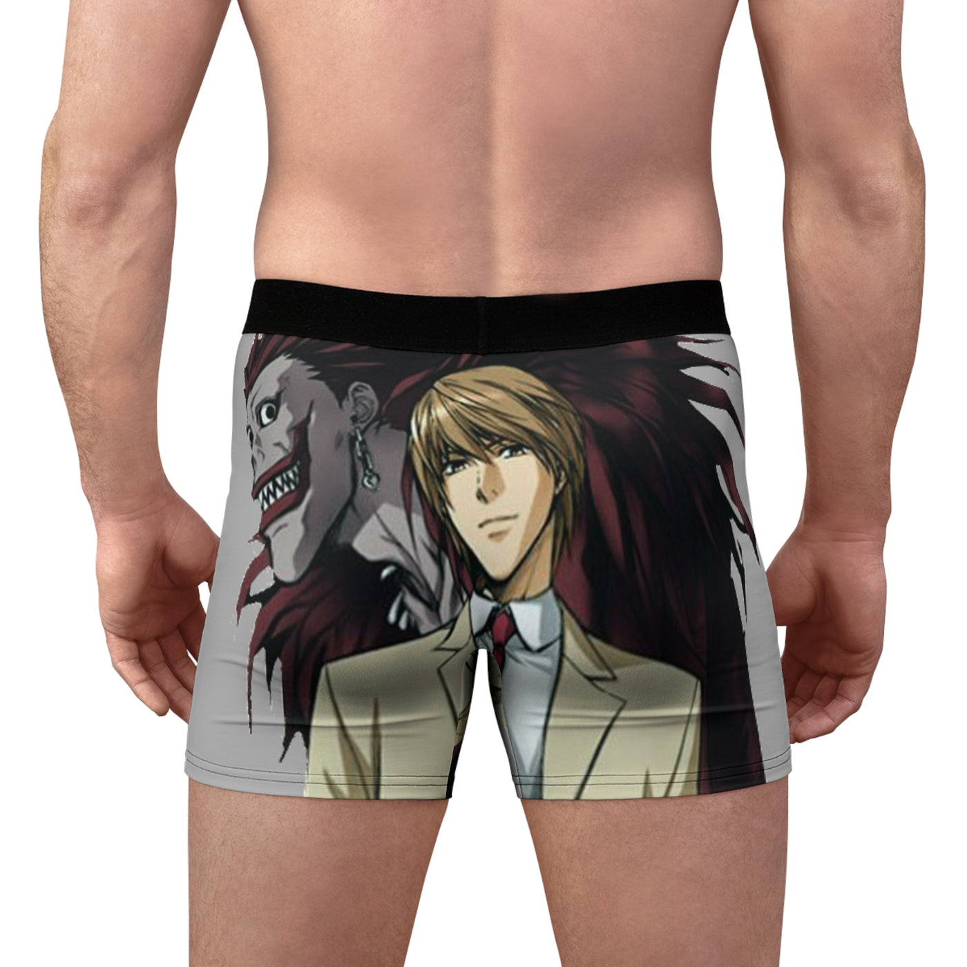 Light x Ryuk-Boxer Briefs