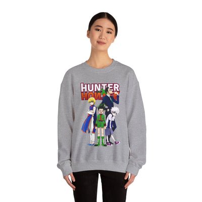 Hunter X Hunter -Sweatshirt