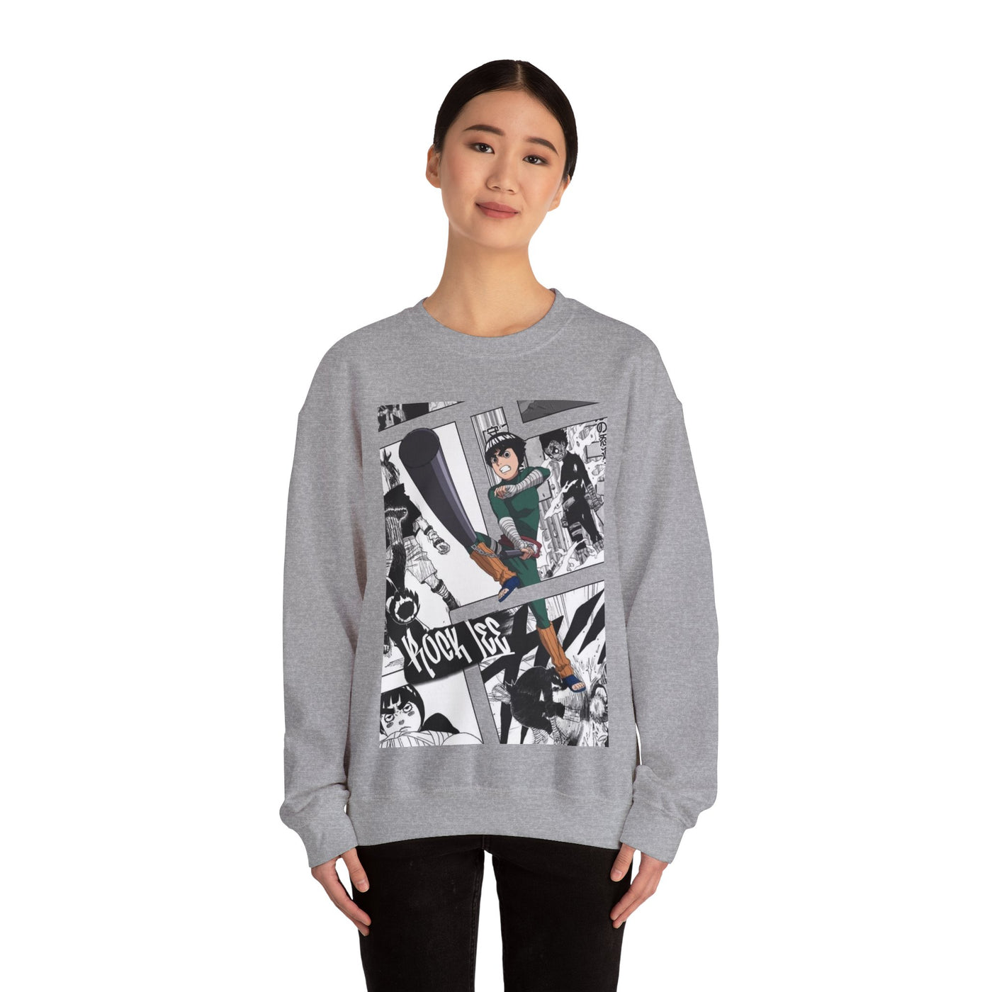 Rock Lee-Sweatshirt