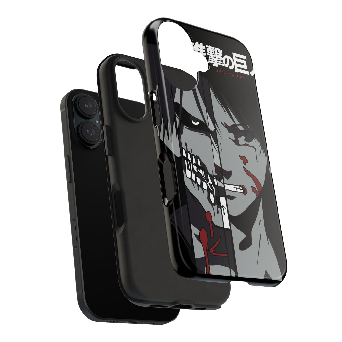 Eren Yeager-Phone Cases