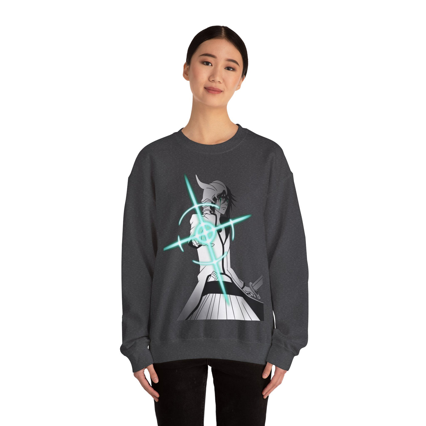 Ulquiorra Cifer-Sweatshirt