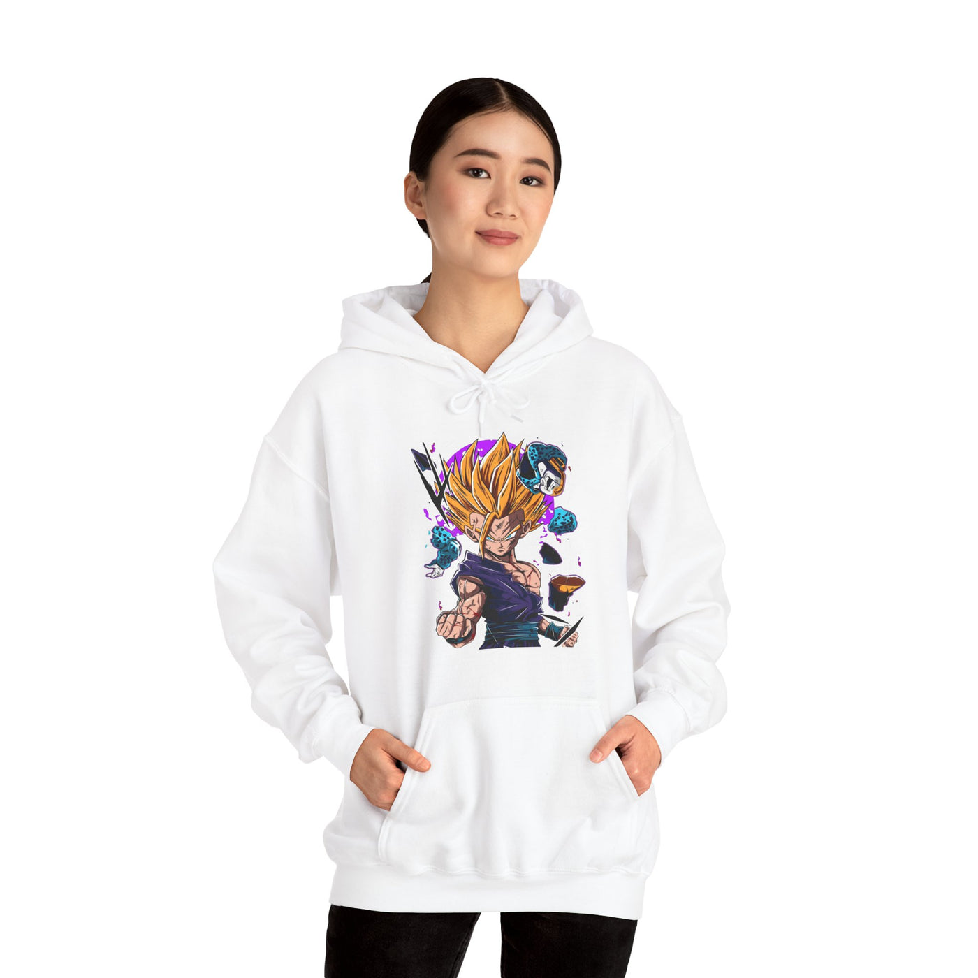 SON GOHAN-Hoodie