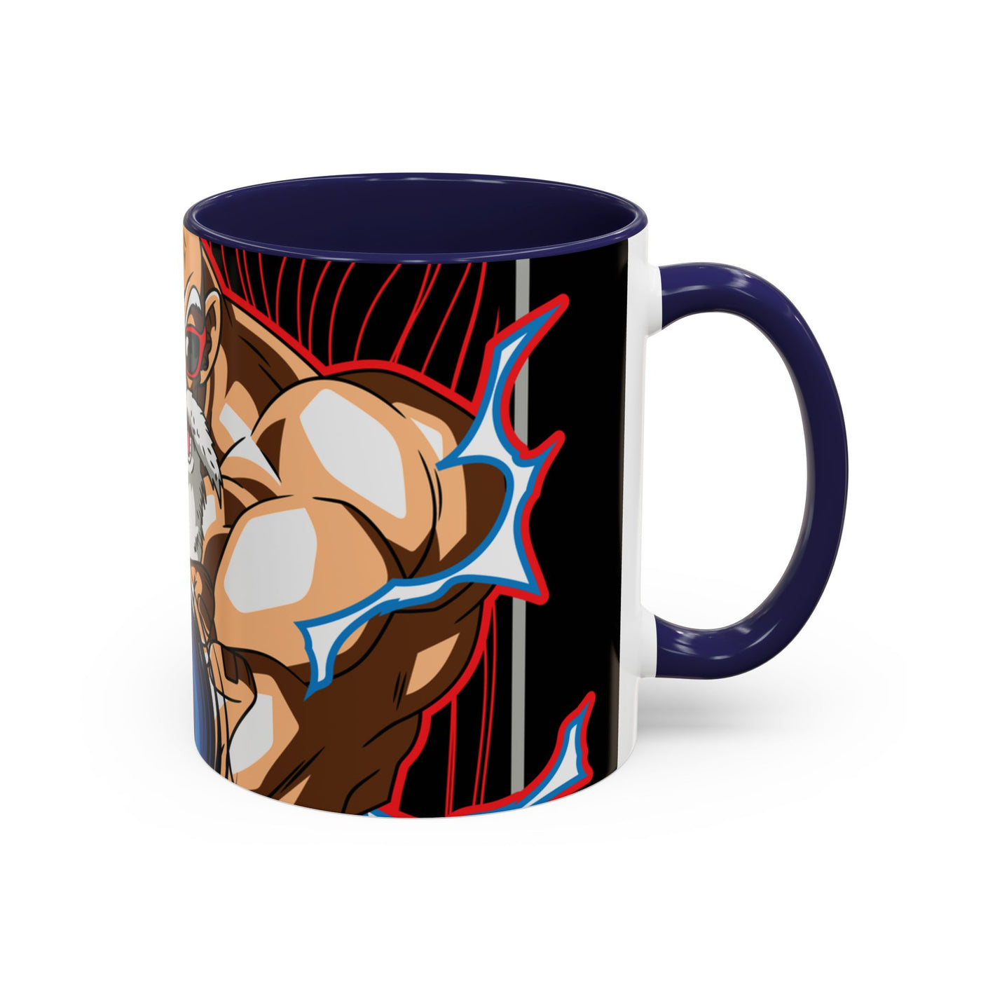 Master Roshi -Coffee Mug