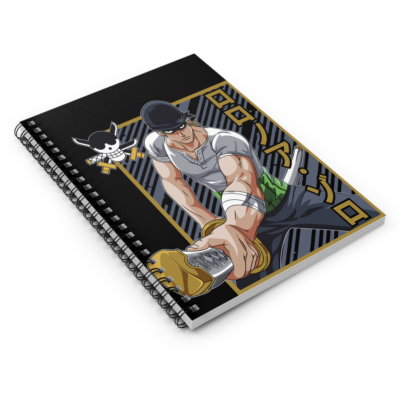 RORONOA ZORO -Notebook