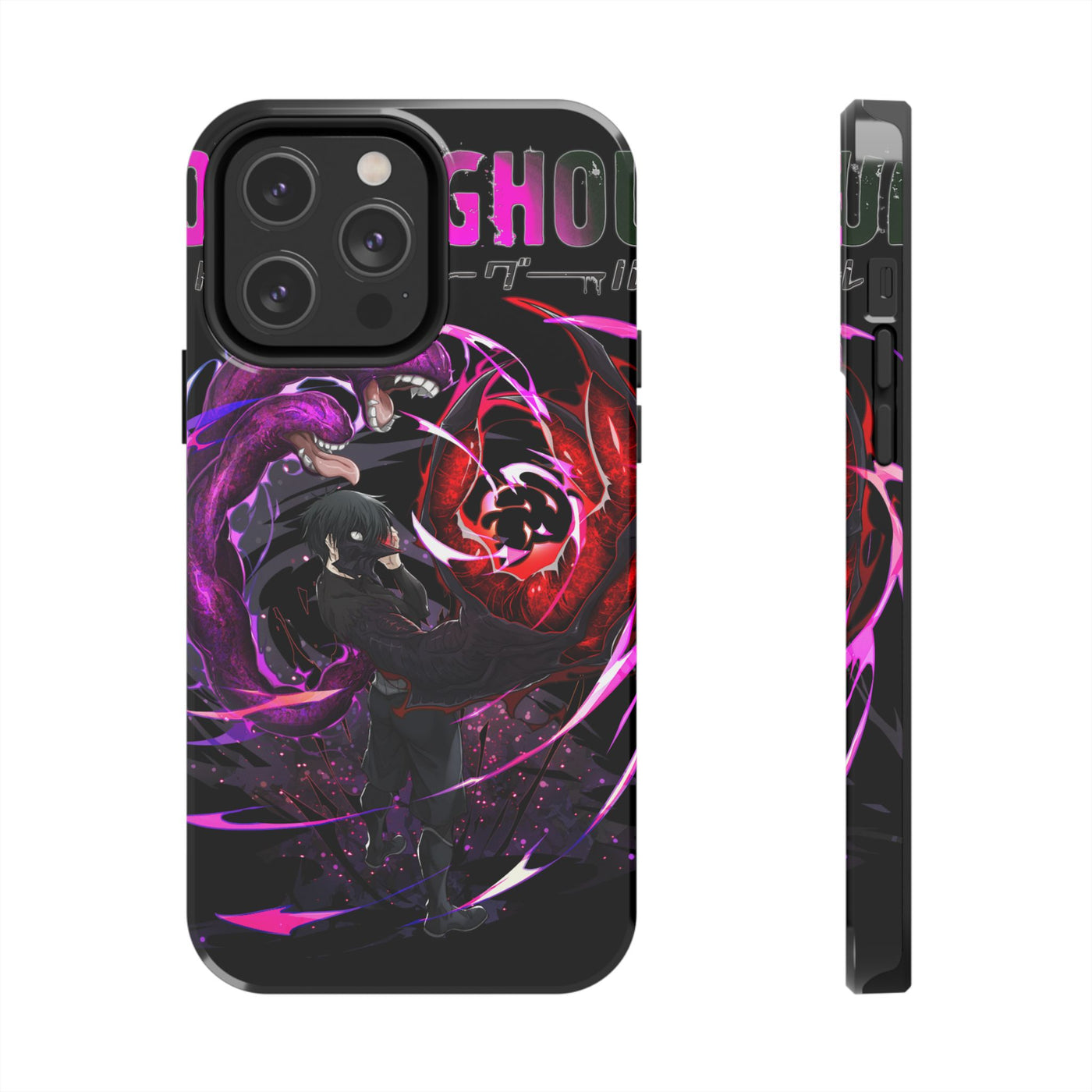 Tokyo Ghoul-Phone Cases