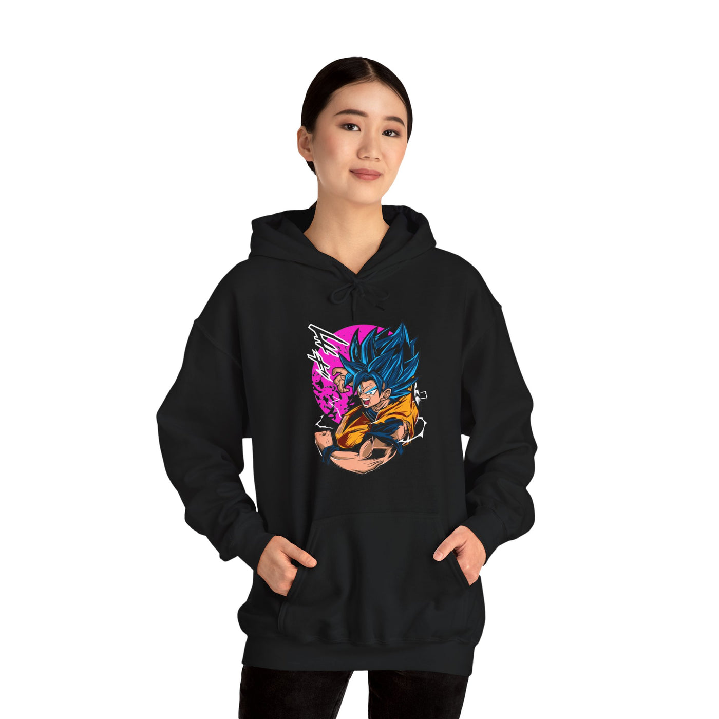 SON GOKU-Hoodie