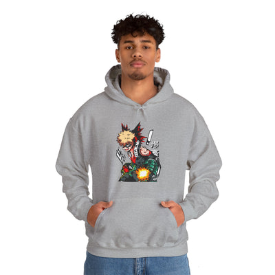 Bakugo -Hoodie