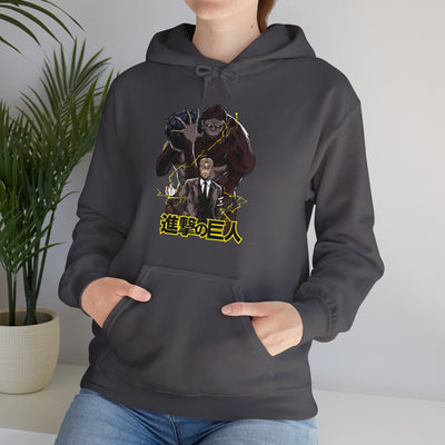 Beast Titan-Hoodie