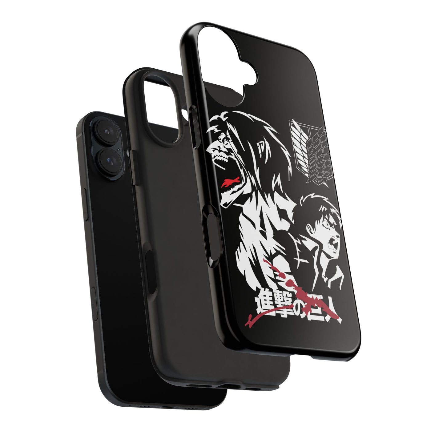 AOT-Phone Cases