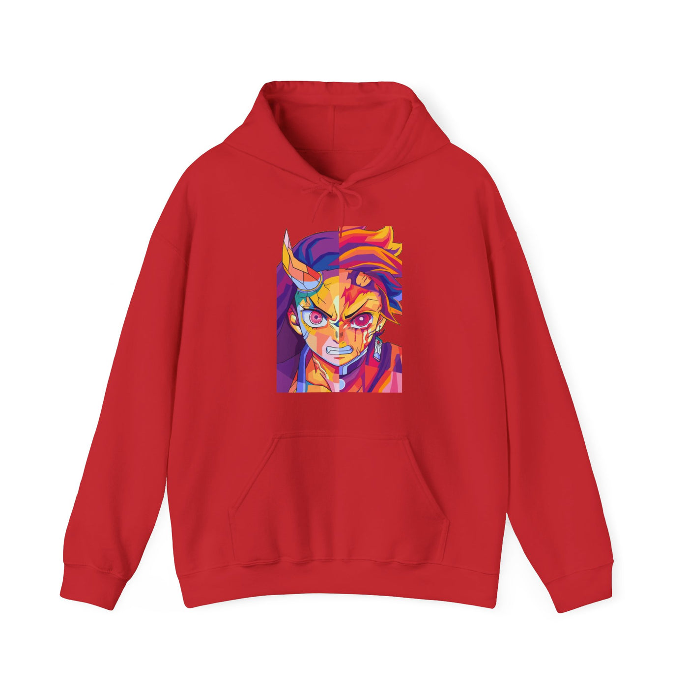 nezuko kamado-Hoodie