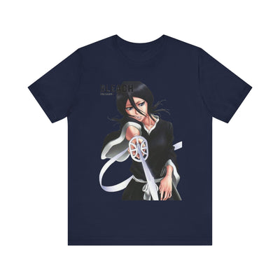 RUKIA KUCHIKI-tshirt