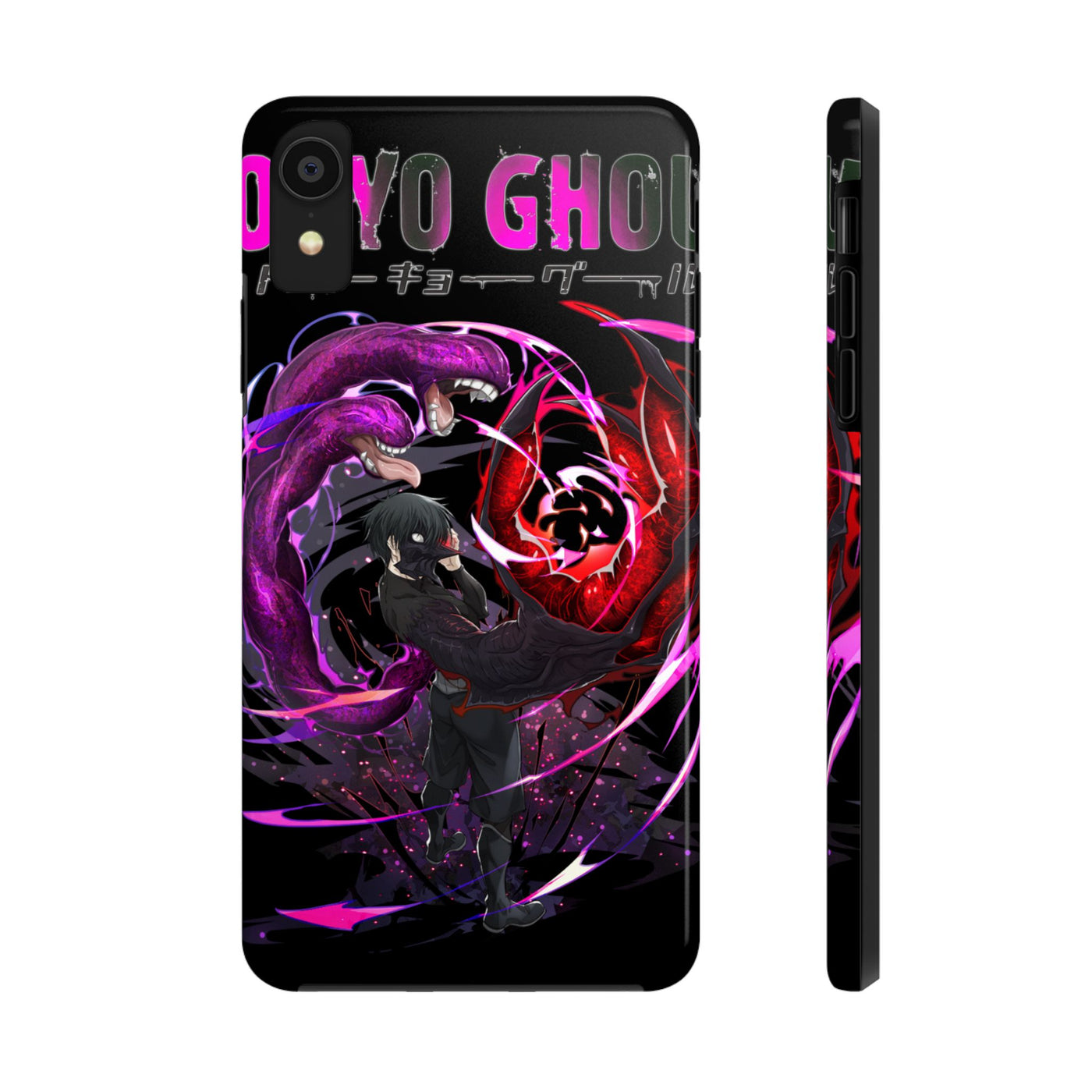 Tokyo Ghoul-Phone Cases