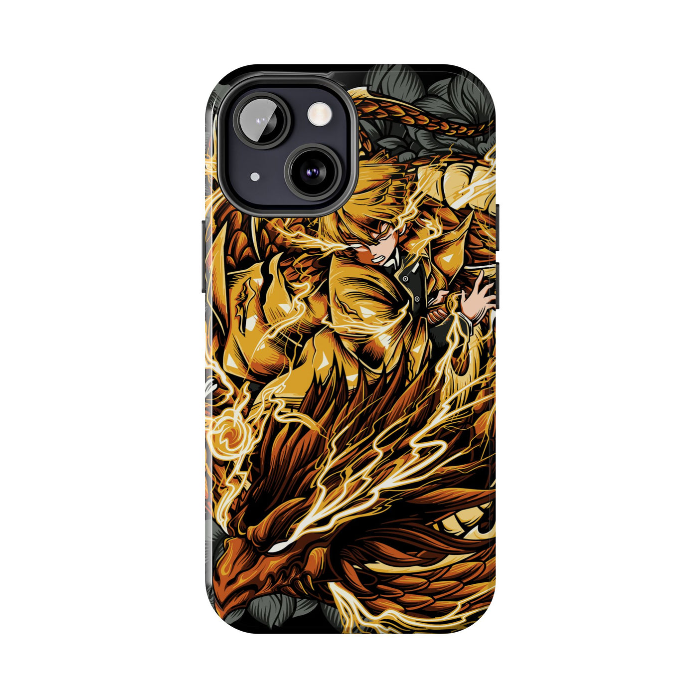 Zenitsu Agatsuma-Phone Cases