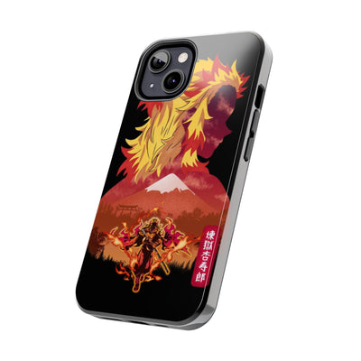 Rengoku-Phone Cases