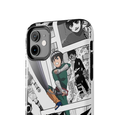 Rock Lee-Phone Cases