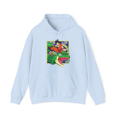 Dragon Ball Super Goku-Hoodie