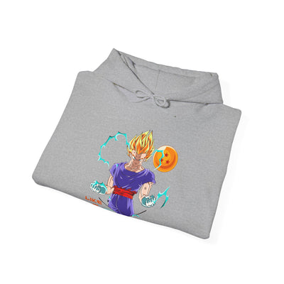 Gohan Saiyan-Hoodie