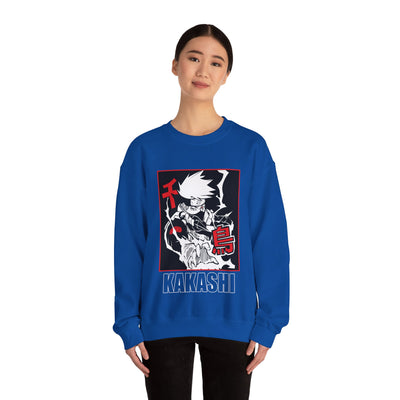 Kakashi Hatake-Sweatshirt