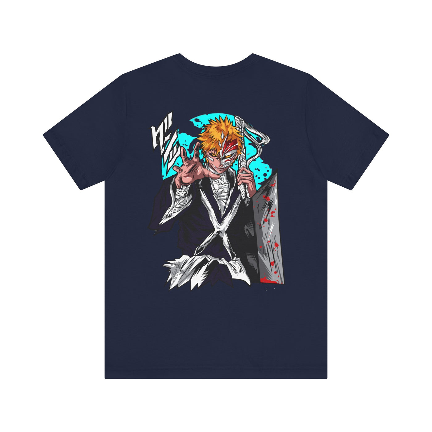 Ichigo-tshirt