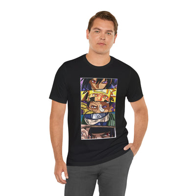 Naruto Shippuden-tshirt