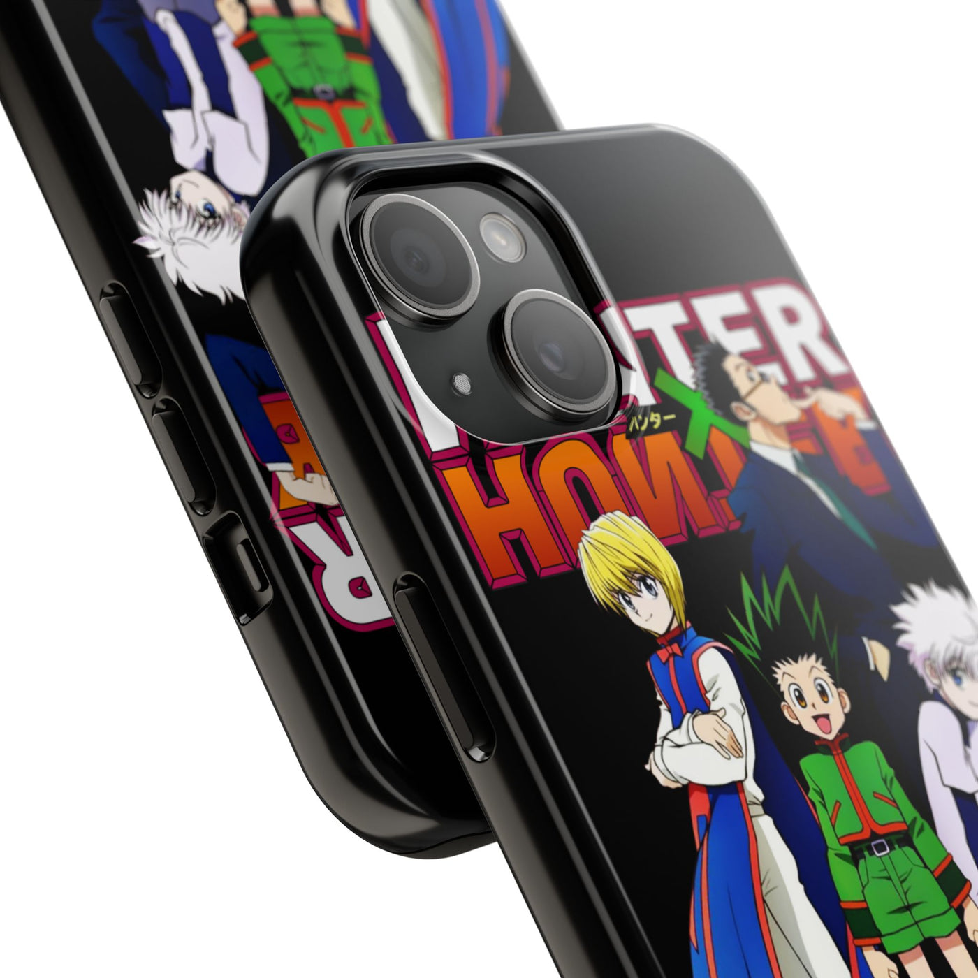 Hunter X Hunter-Phone Cases