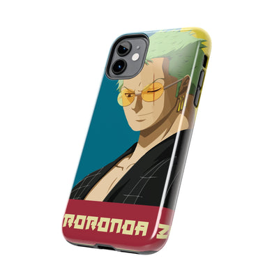 Zoro Rizz -Phone Cases