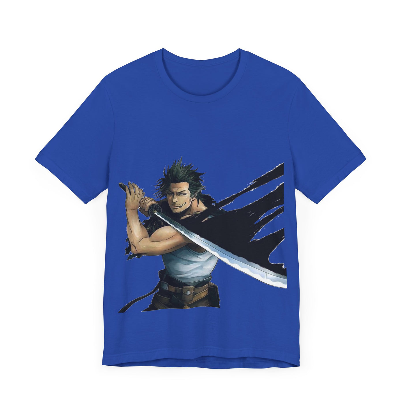 Yami Sukehiro-tshirt