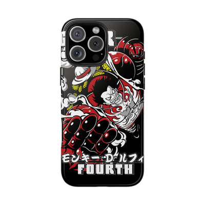 Gear Fourth Luffy -Phone Cases