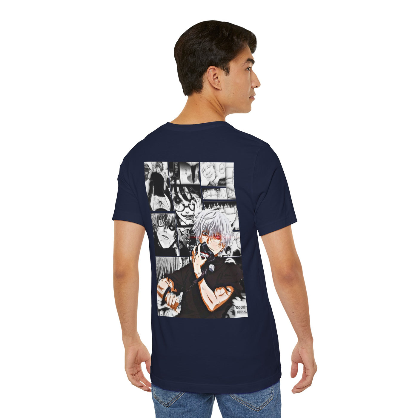 Ken Kaneki-tshirt