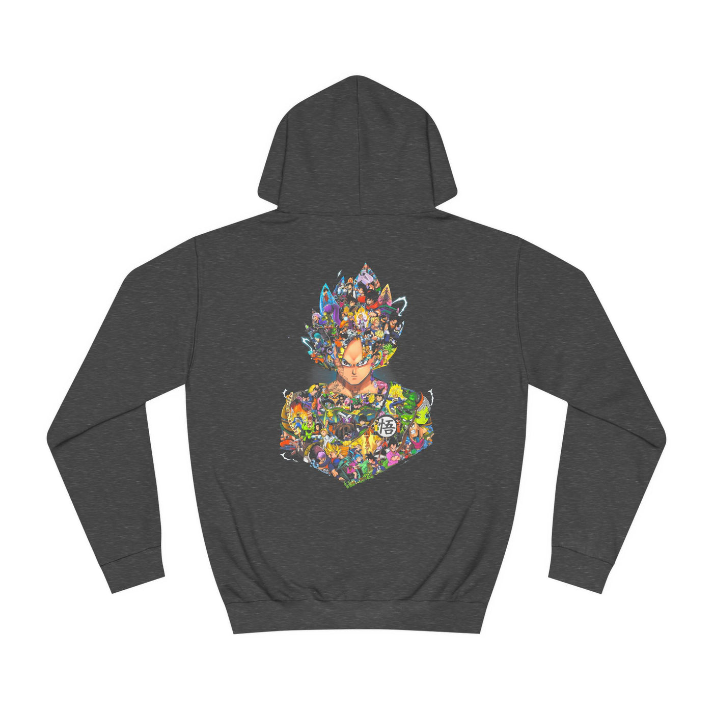 Goku-Hoodie