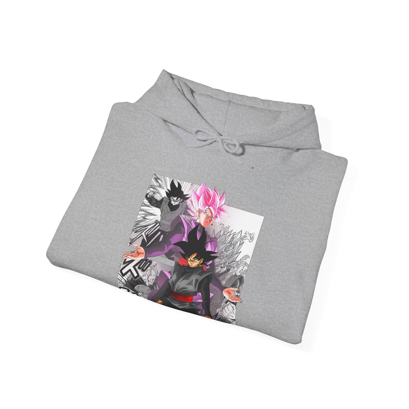 Goku Black-Hoodie