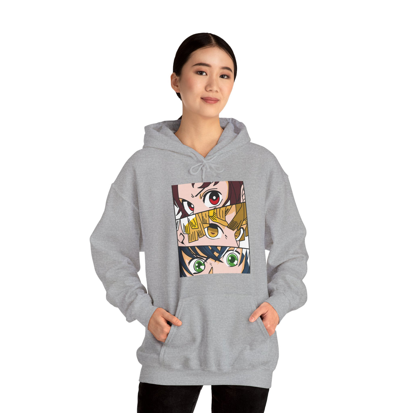 Demon Slayer-Hoodie