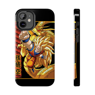 Goku Dragon-Phone Cases