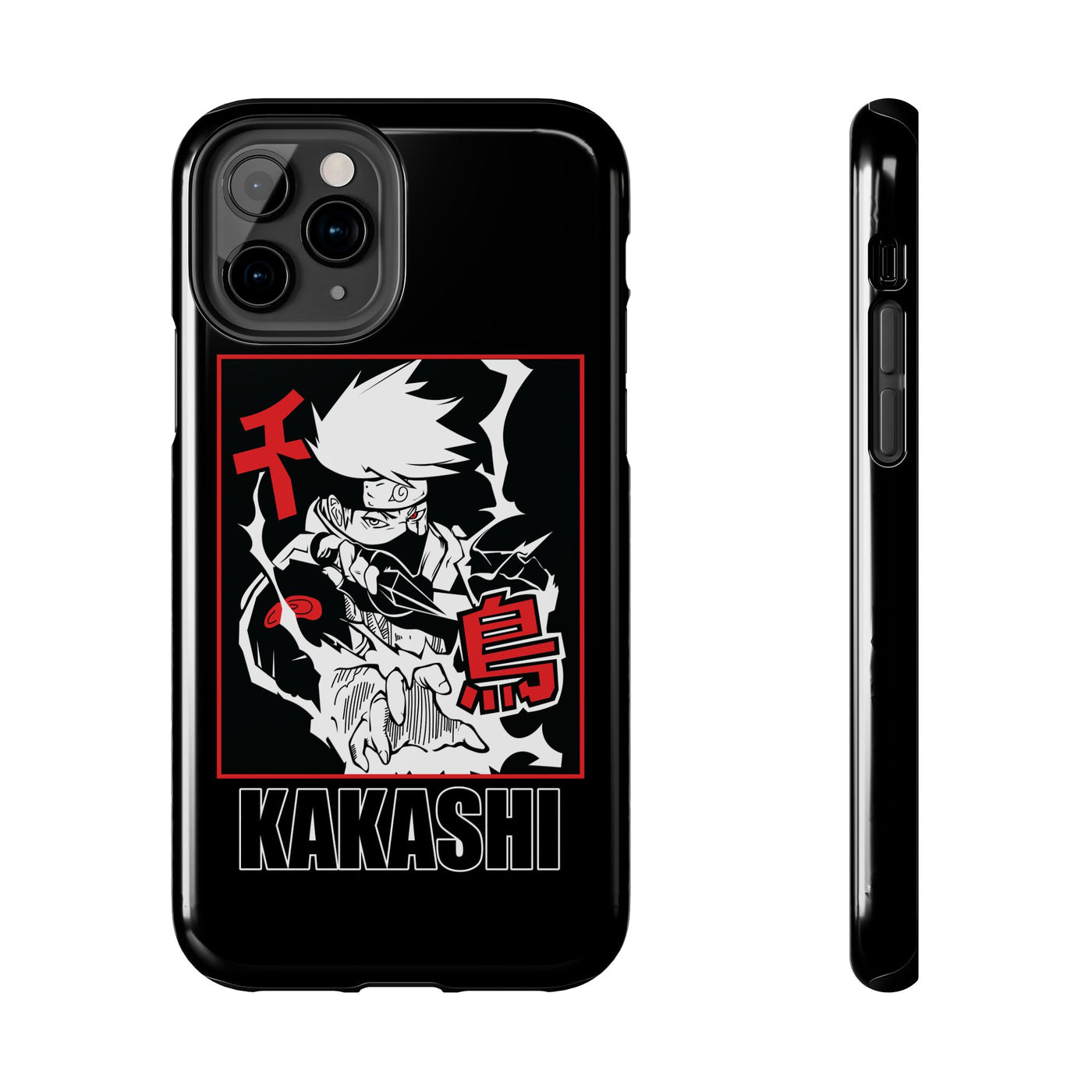 Kakashi Hatake-Phone Cases