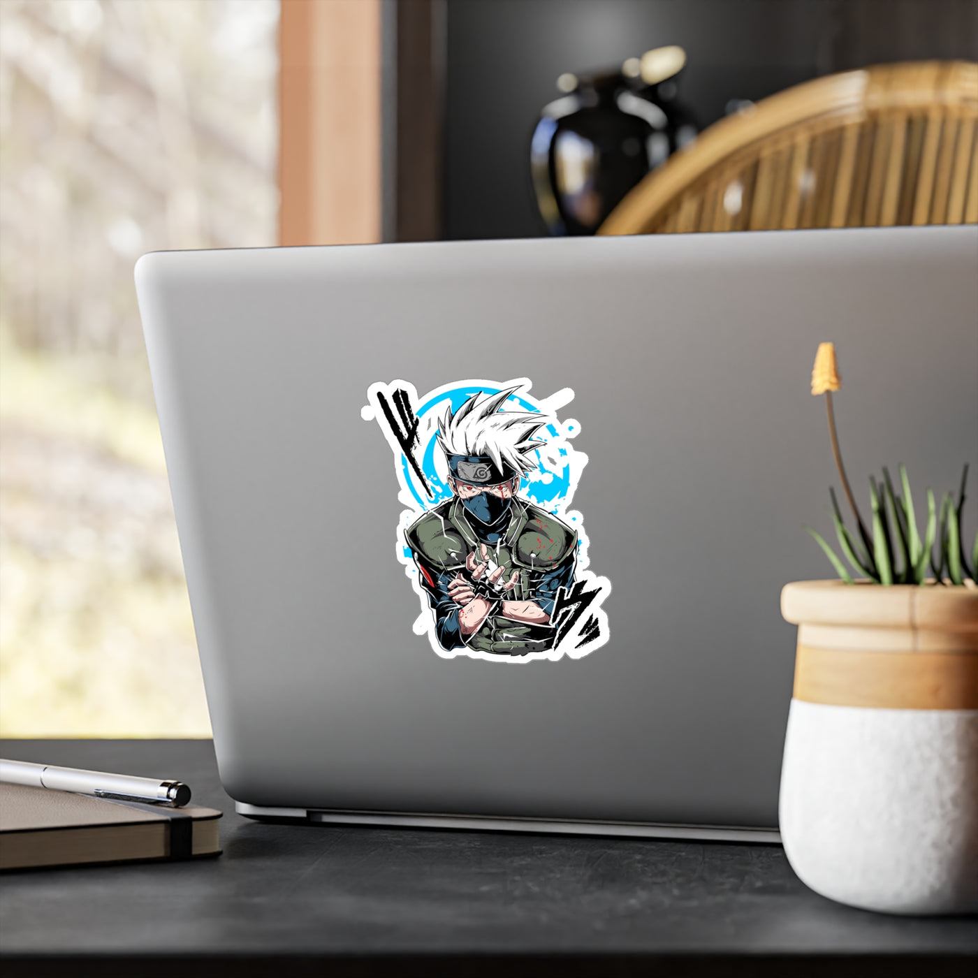 Kakashi-Sticker