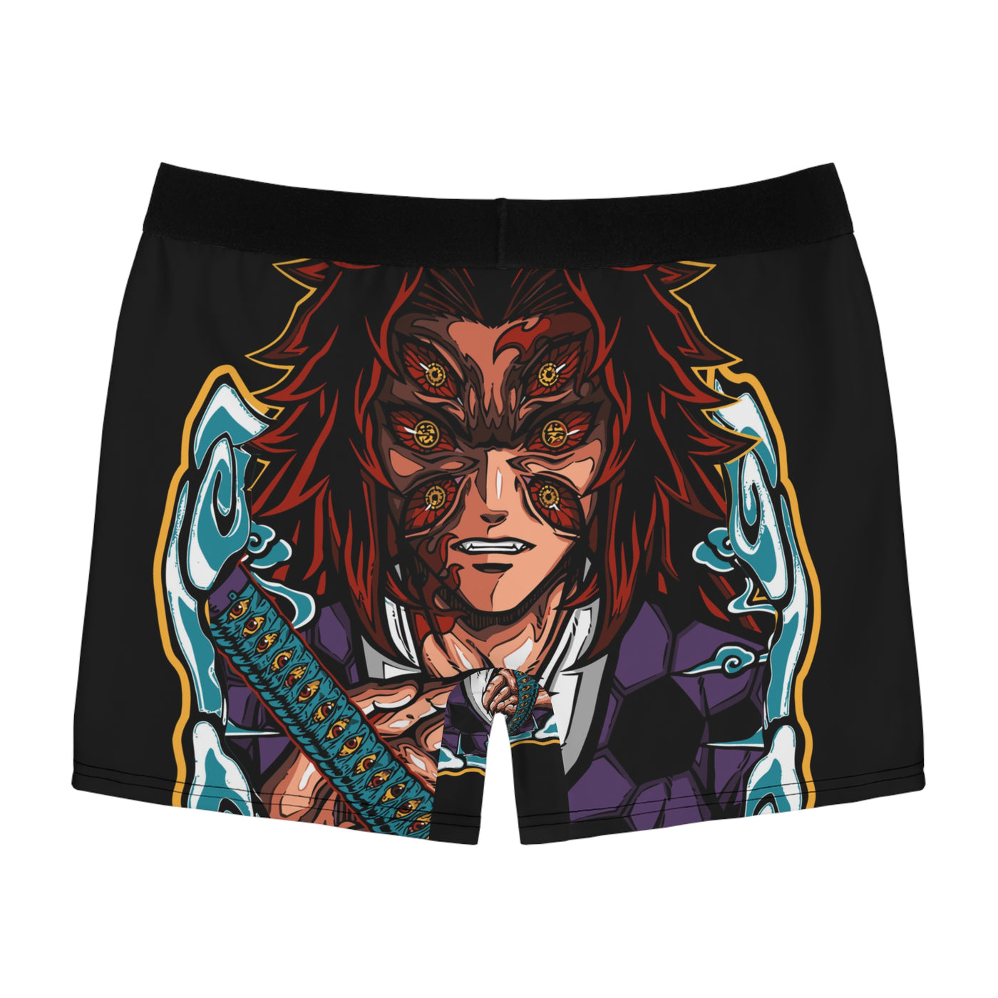 KOKUSHIBO-Boxer Briefs