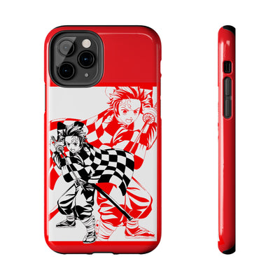 Tanjiro Kamado-Phone Cases