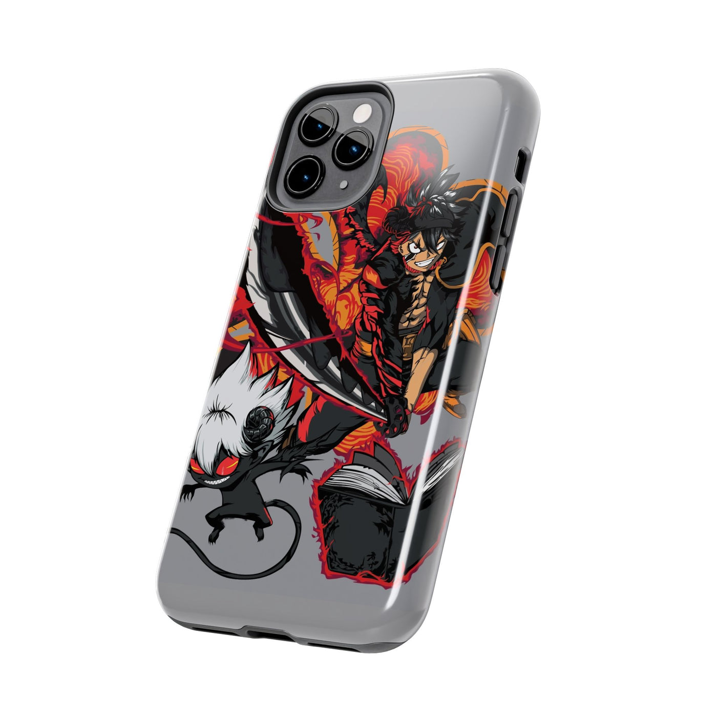 Asta x Devil -Phone Cases